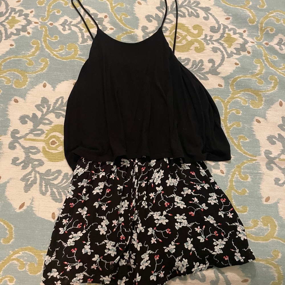 Francesca’s Romper